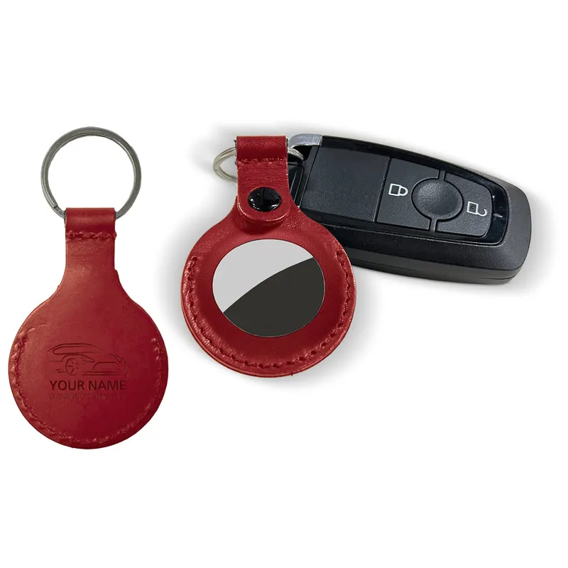 AirTag & Sleutelhouder Luxe - Veurne