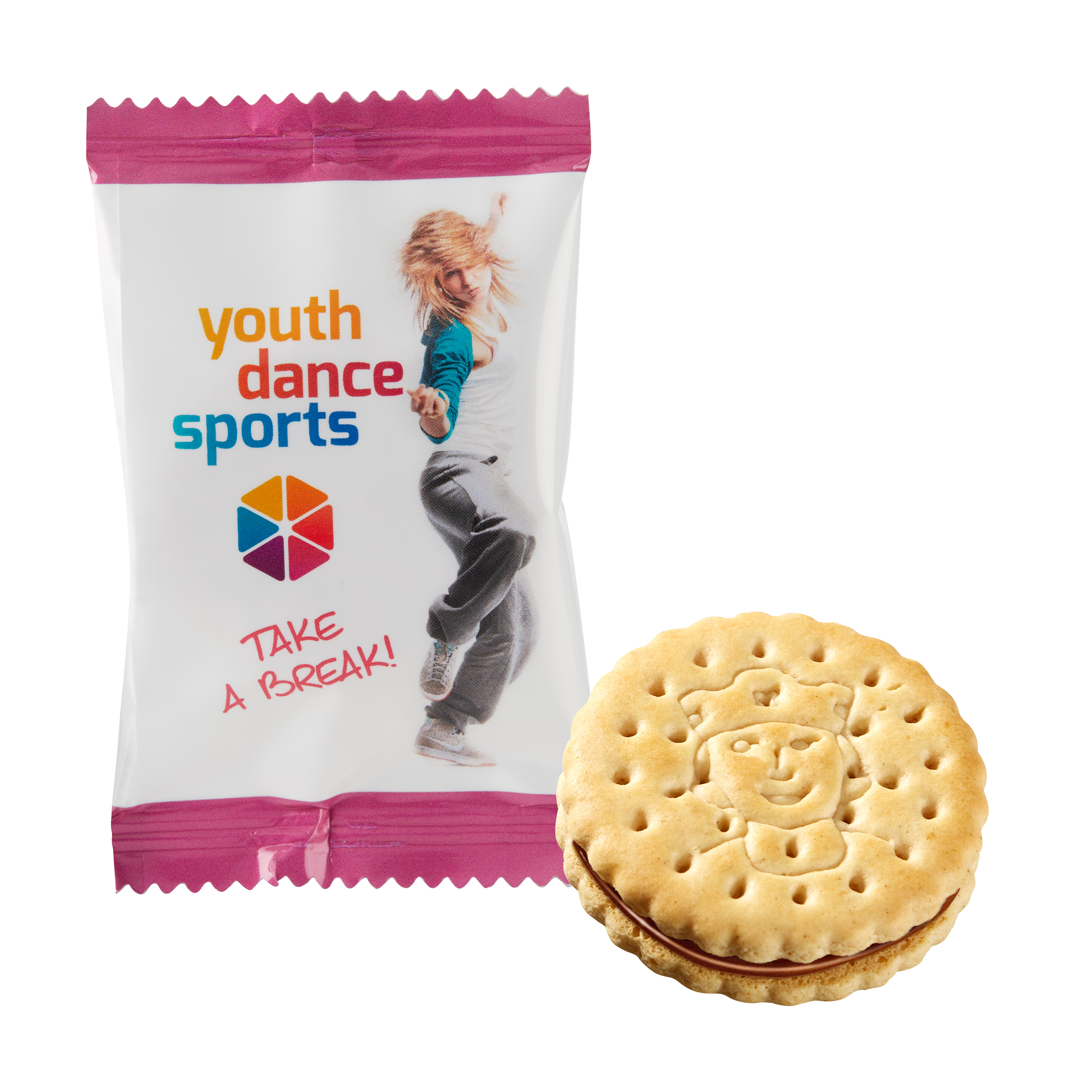 Koninglijke Mini Koekjes - Martenslinde bedrukken met logo