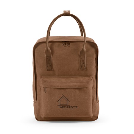 Sac à dos Stockholm 18L Coton recyclé 450 gsm