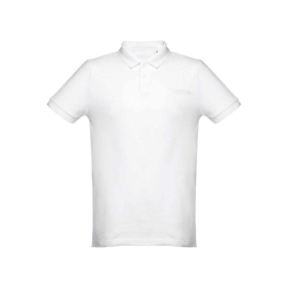 Herenshirt Piqué Polo - Roosdaal