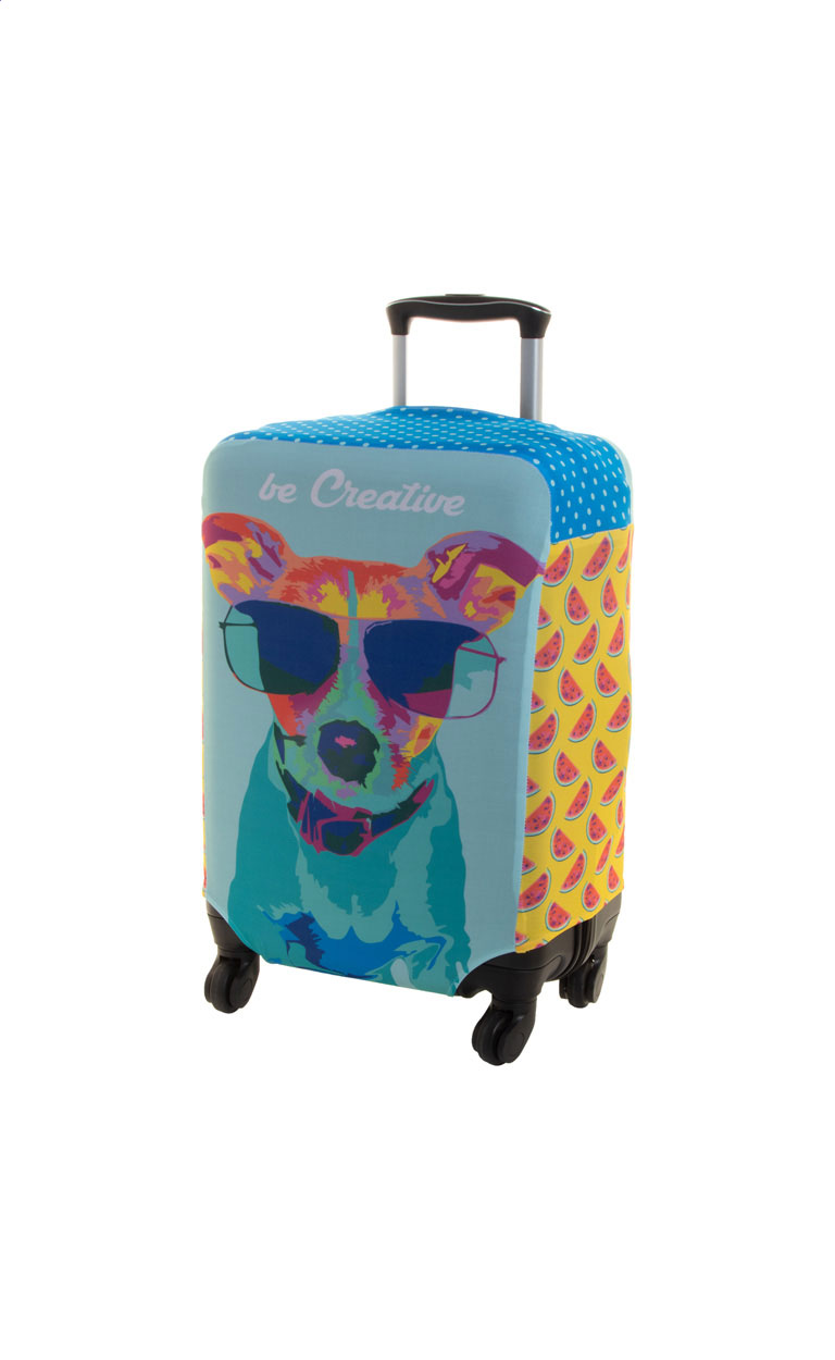 Pasvorm Kofferhoes - Meulebeke