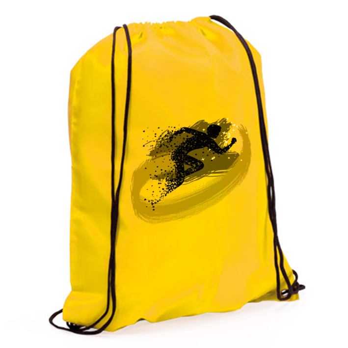 Drawstring Tas Spook - Borgloon