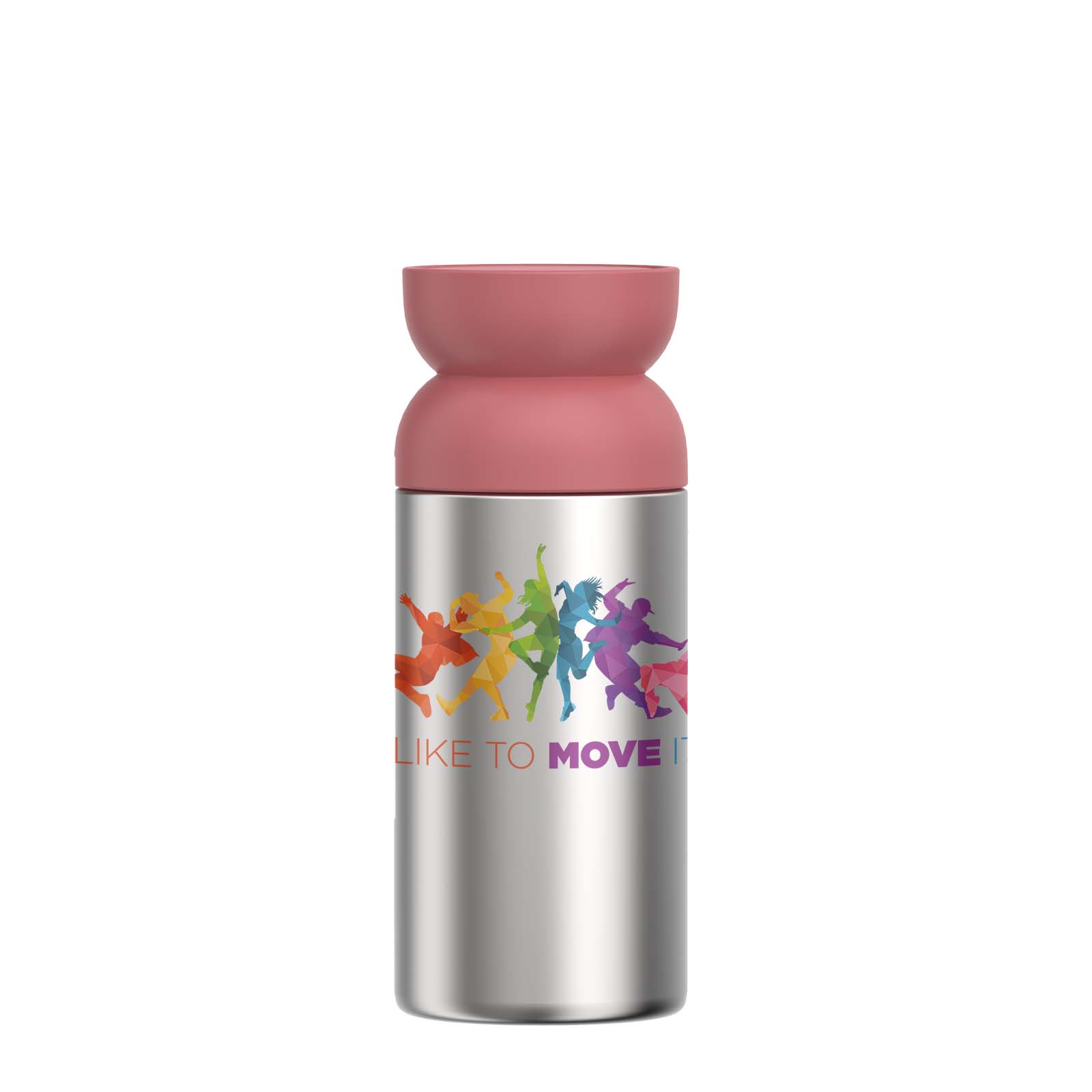 Geïsoleerde Ellipse Beker 350 ml - Merelbeke