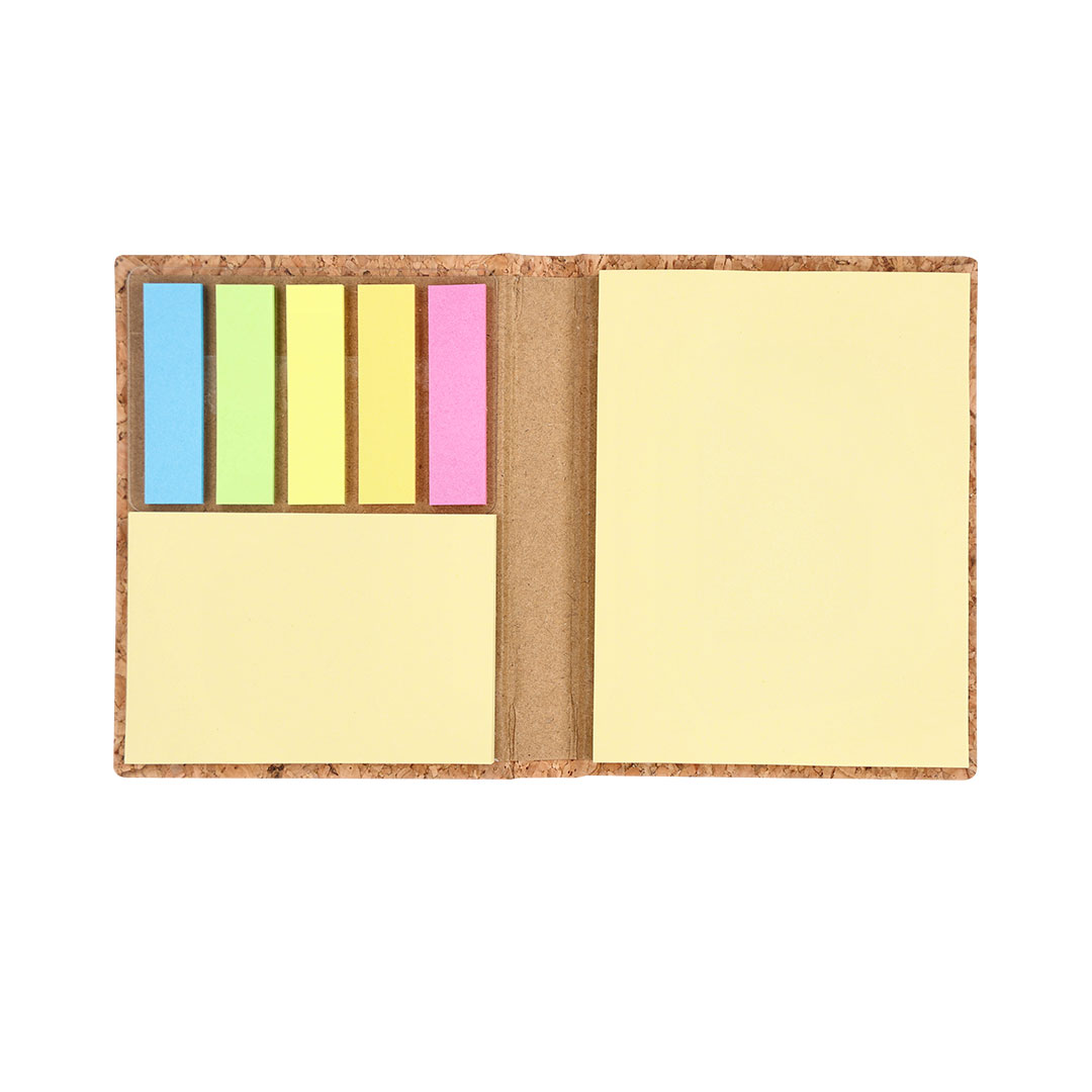 Kurken Notitieblok - Roosdaal