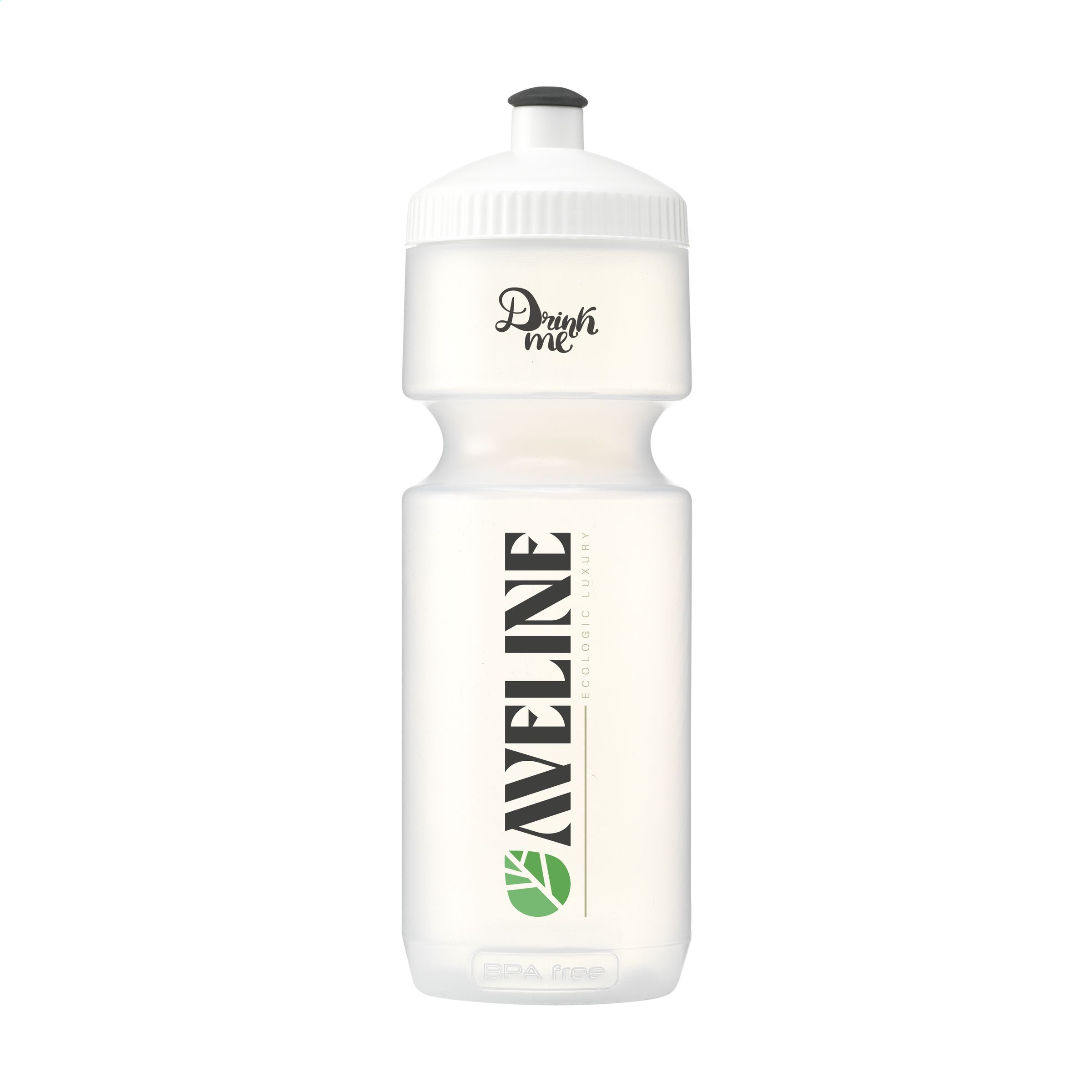 EcoFit Drinkfles 750ml - Wellen bedrukken met logo