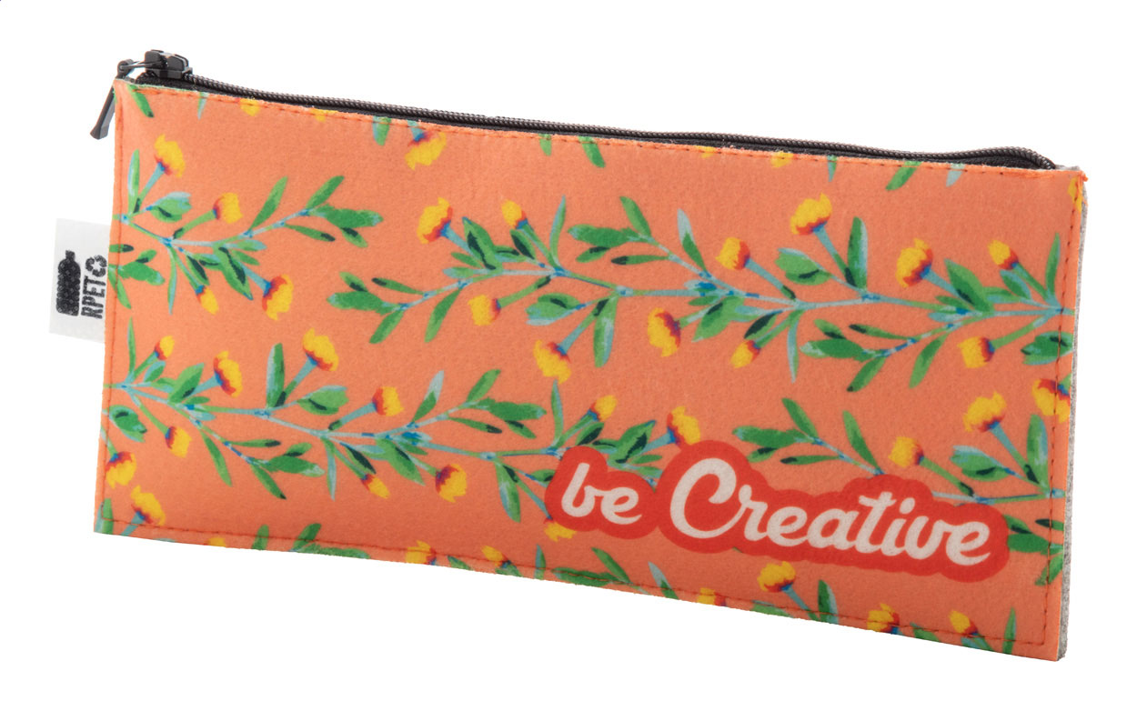 CreaFelt Pennenetui - Nieuwerkerken