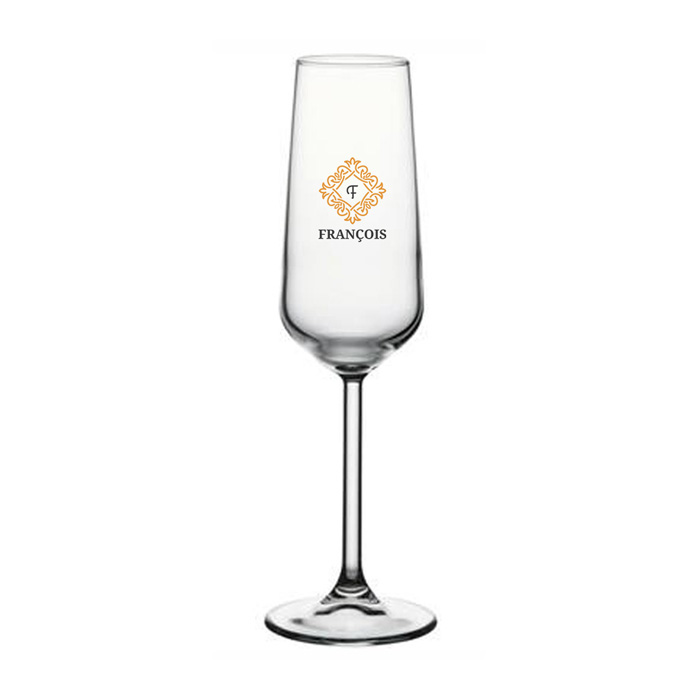 Champagneglas - Staden