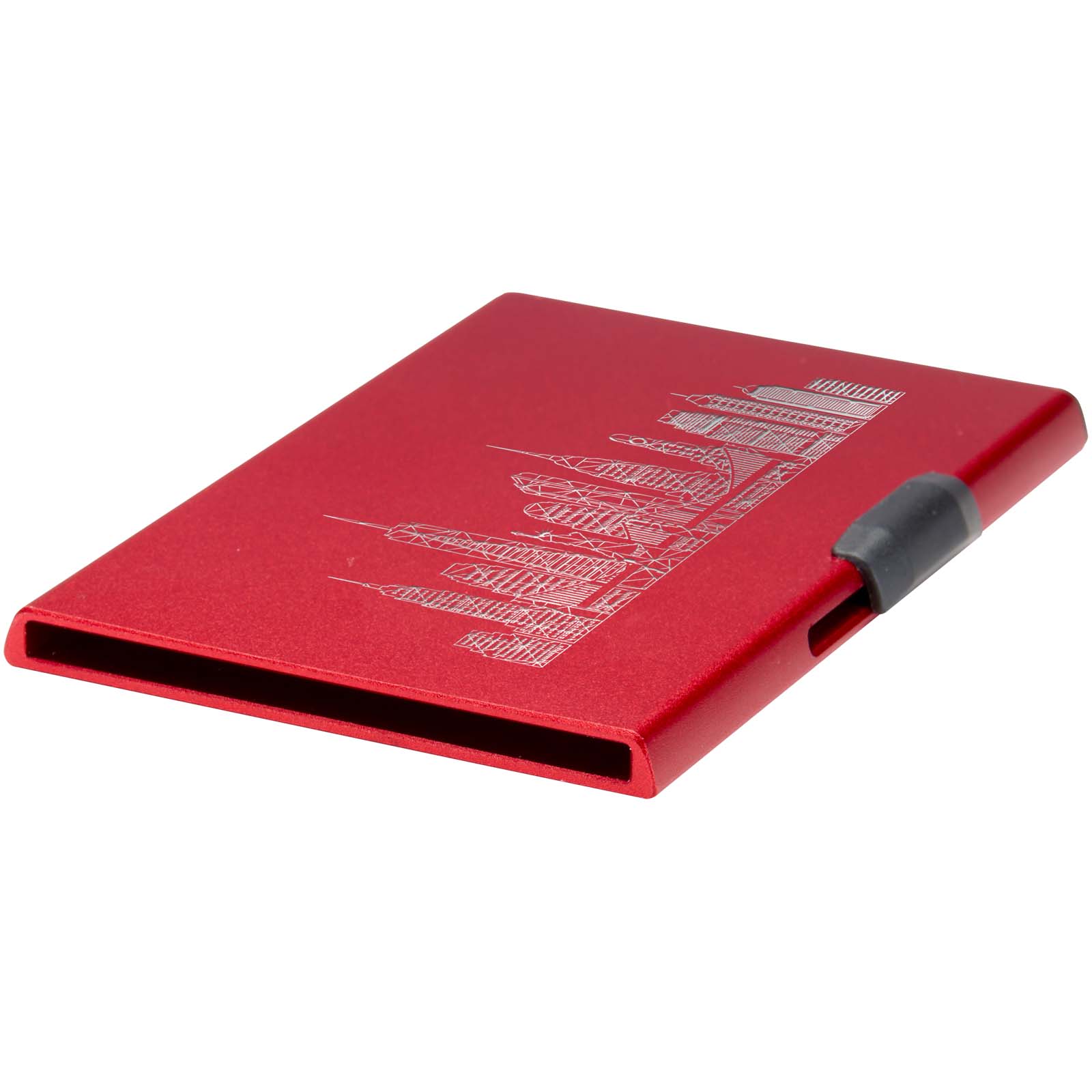 SMART RCS magnetische RFID-kaarthouder bedrukken met logo