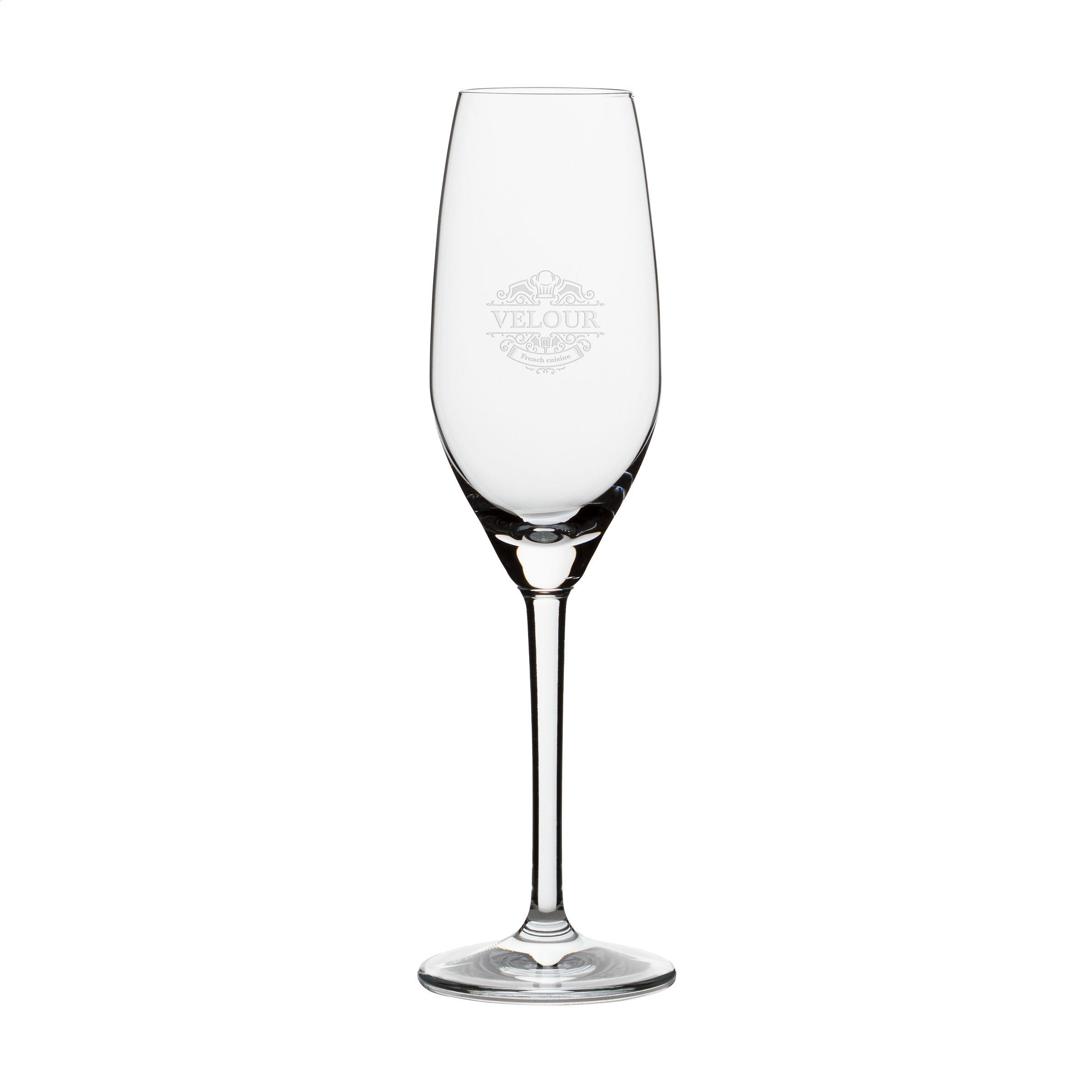 Mooi champagneglas 210 ml