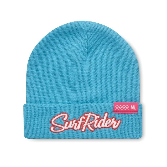 Aangepaste mutsen met omslag