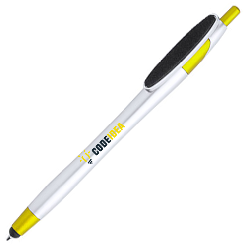 Bicolor Stylus Touch Pen - Kortemark