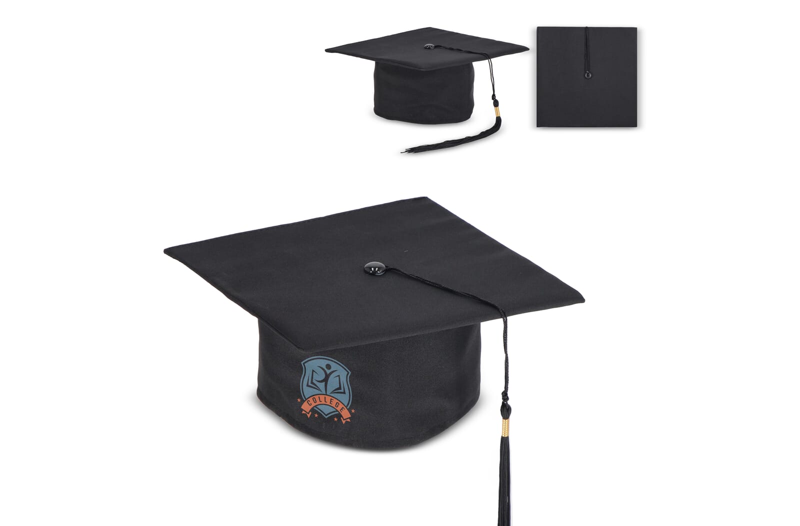 Academic Triumph Cap - Pelt
