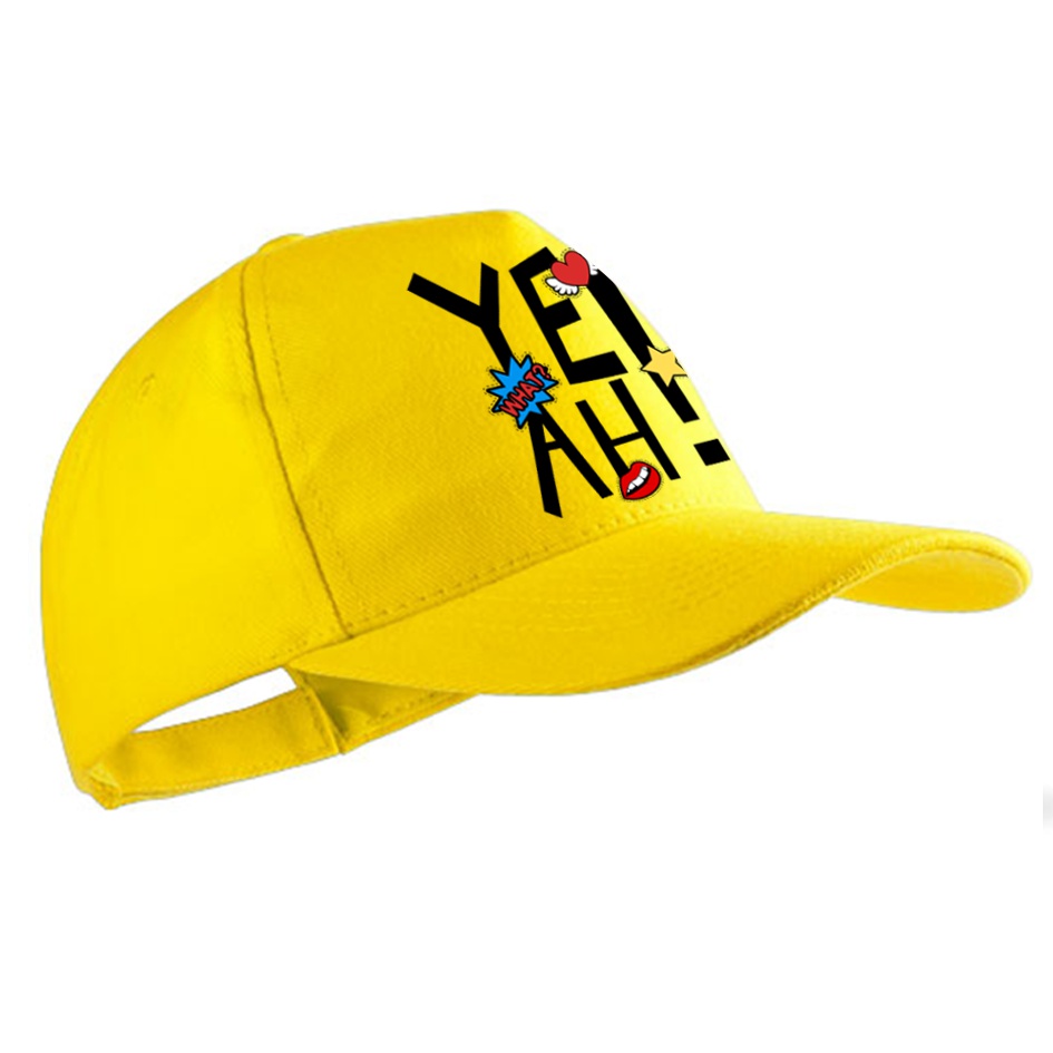 Comfortabele 5-Panel Pet - Boutersem