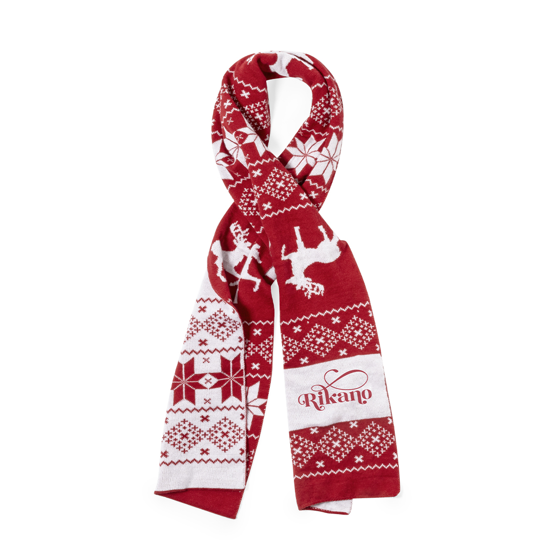 Kerststijl Sjaal - Meulebeke