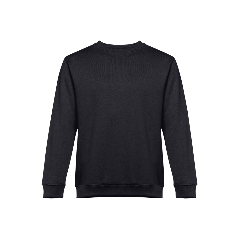 THC DELTA II. Sweater (unisex) in katoen en polyester