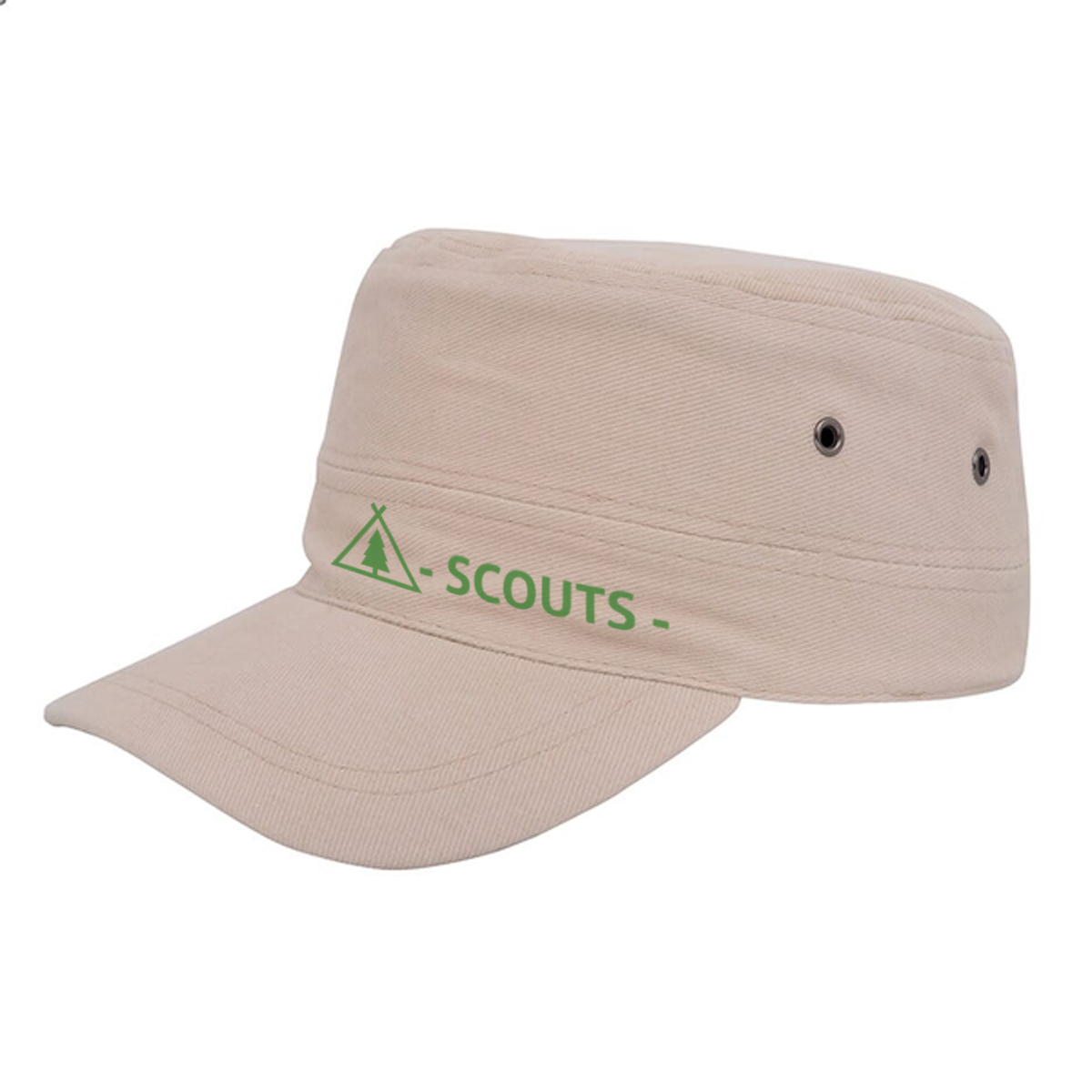 Casquette militaire 