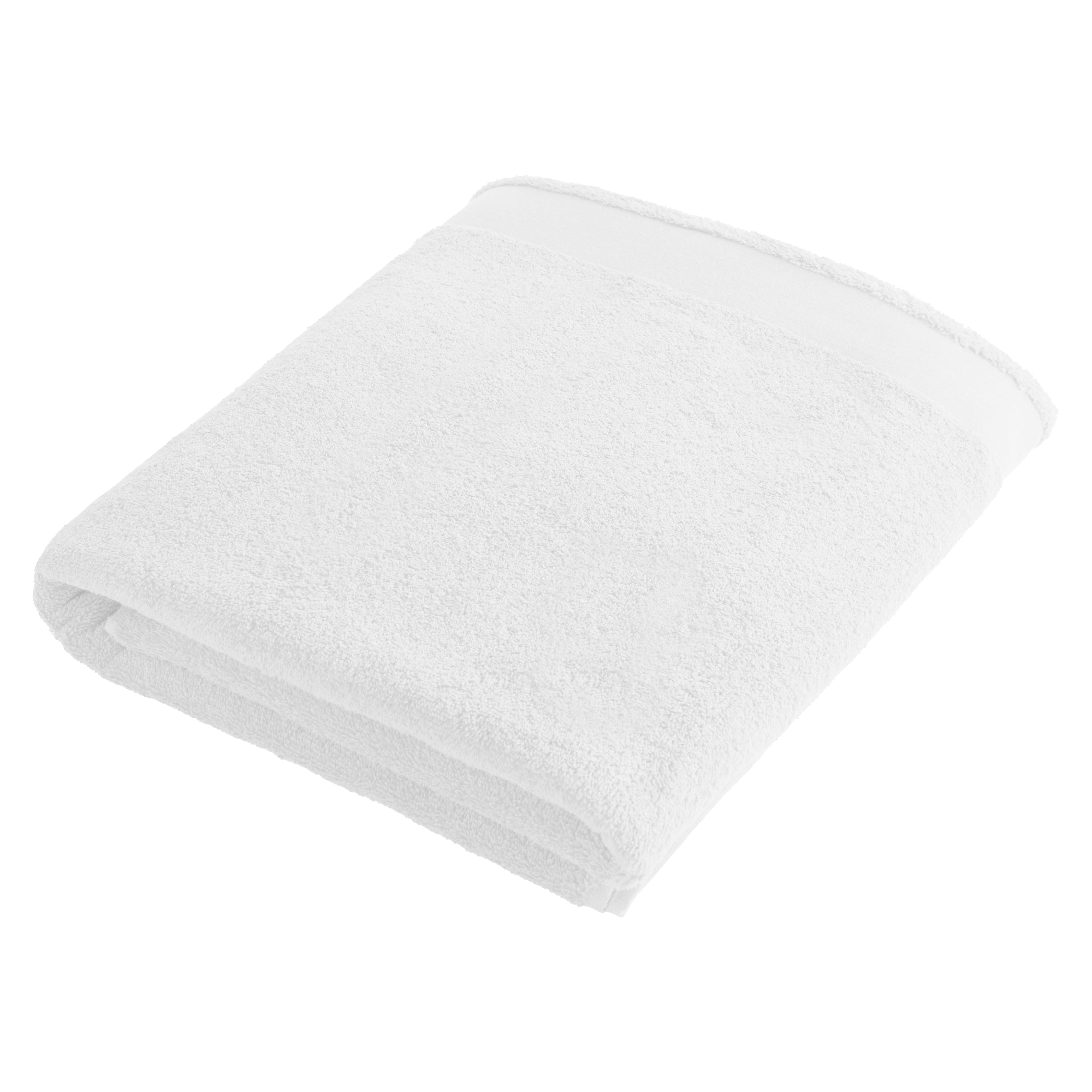 Organische Strandhanddoek - Schelle