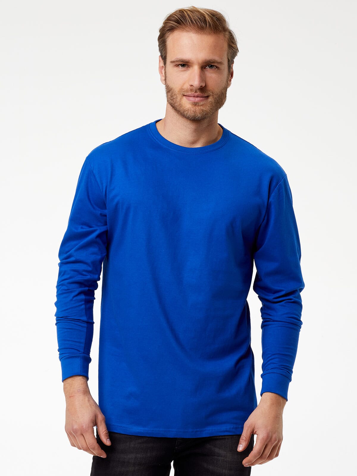 Evolutie Lange Mouw T-Shirt - Kortessem