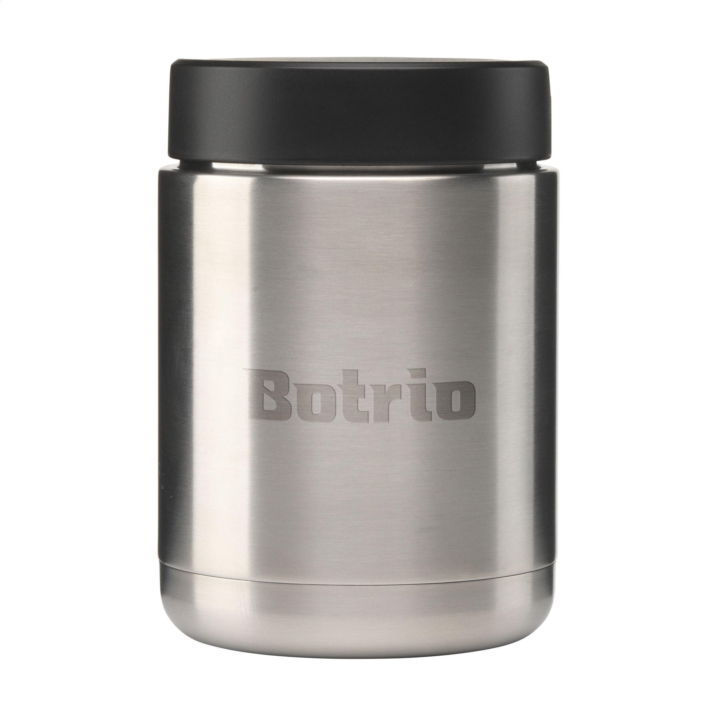 Briggs RCS RVS Voedselpot 500 ml bedrukken met logo