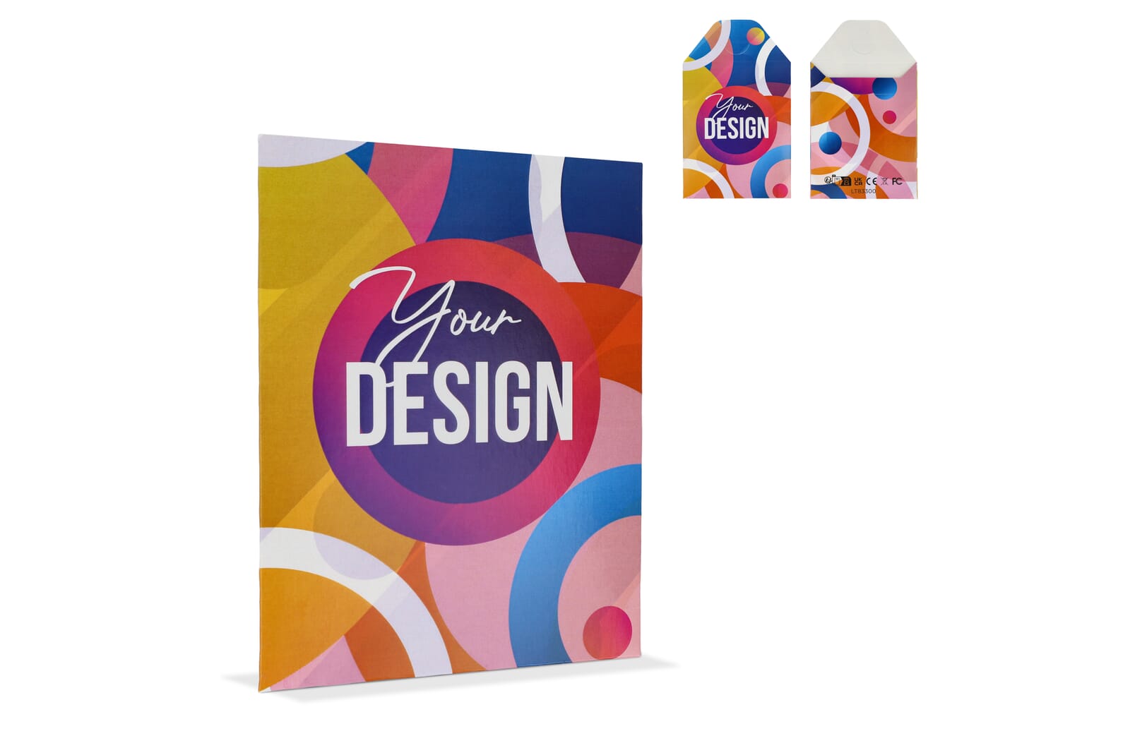 Maatwerk envelop - Hoeilaart