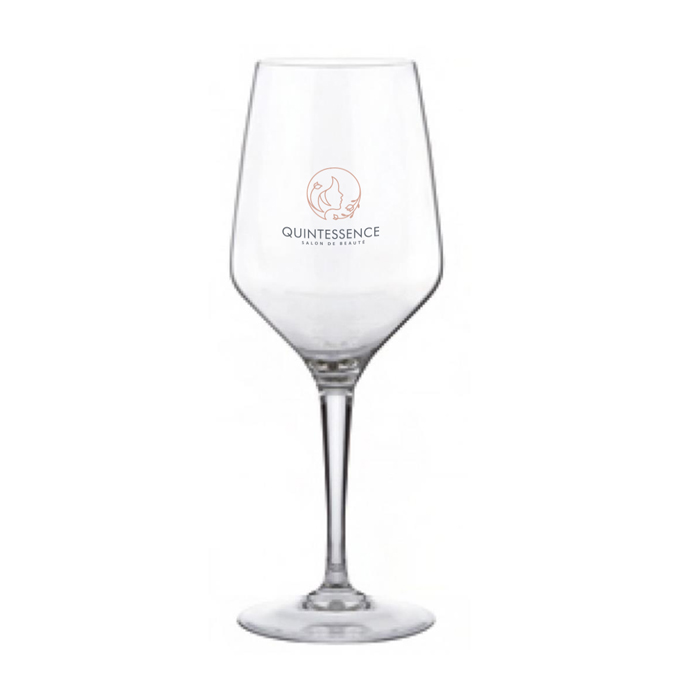 Klassiek wijnglas op steel (44 cl) - Bree