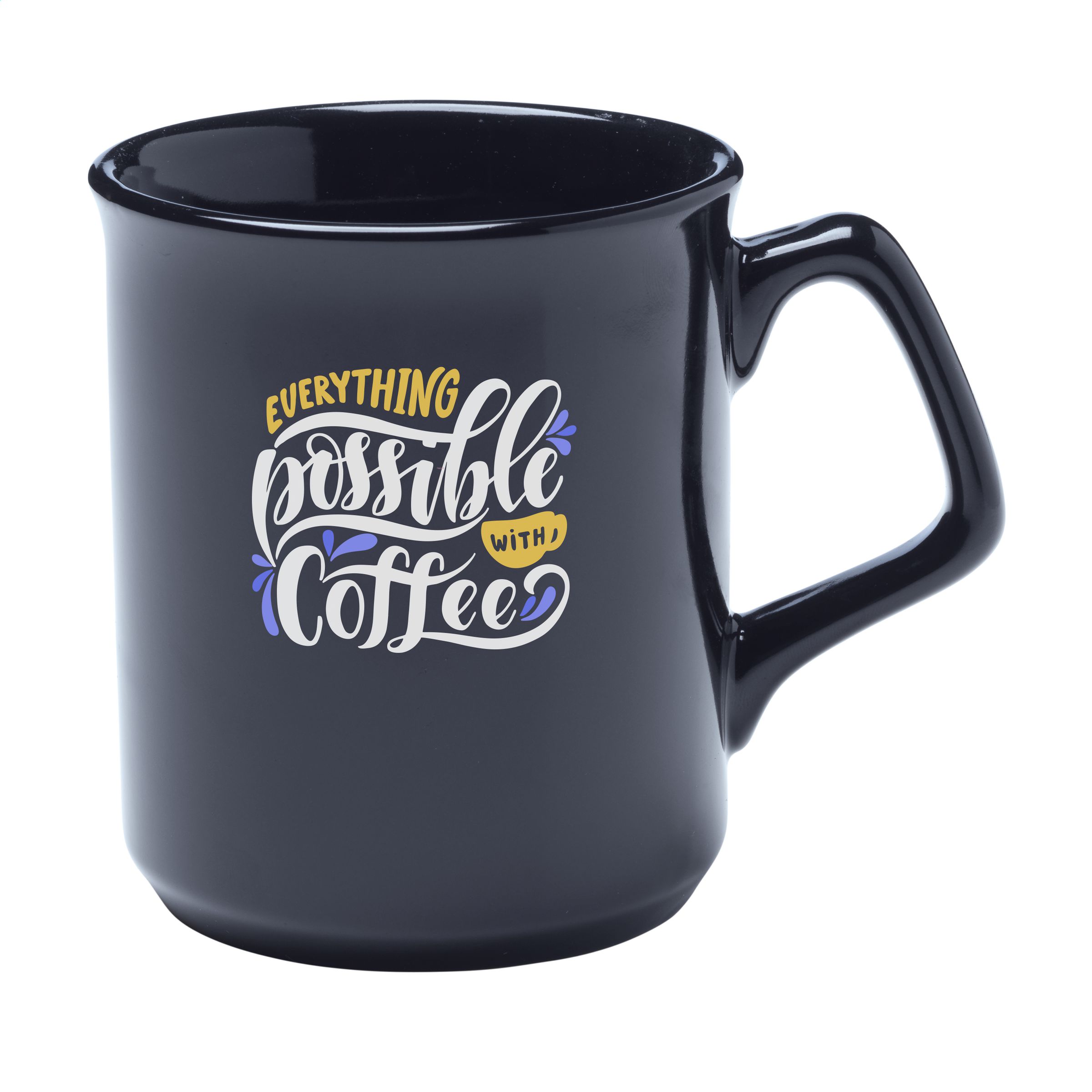 Keramische Mok 280 ml - Herselt