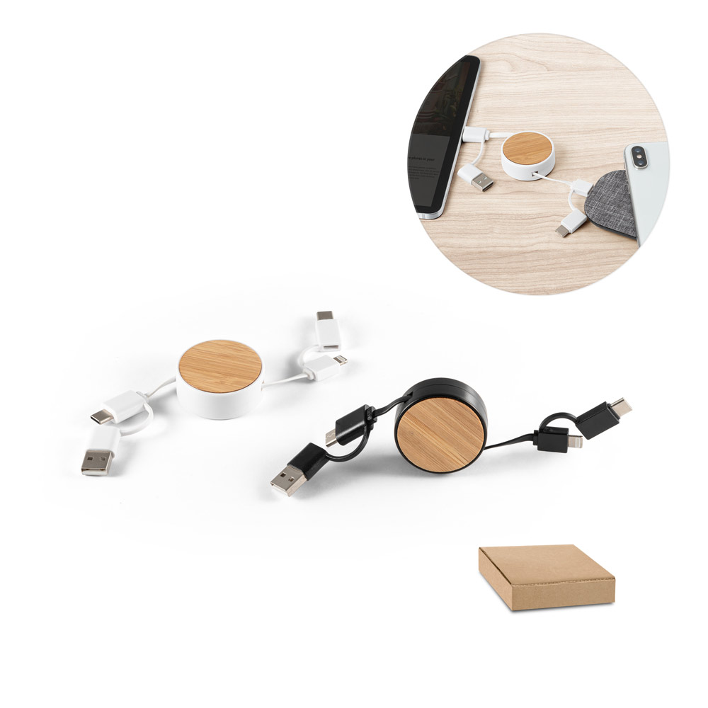 BamboFlex Kabel - Hamme