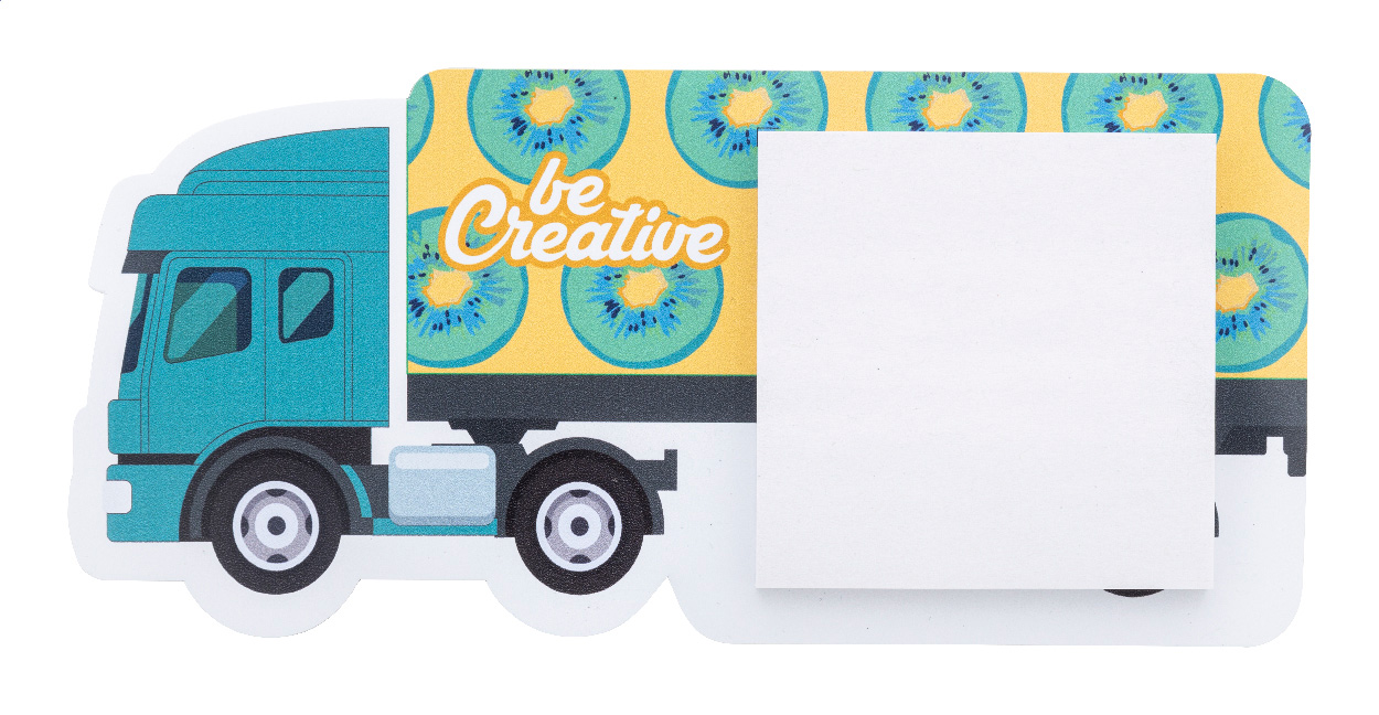 Vrachtwagen Magneetblok - Tremelo