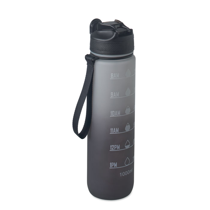 Sportieve RPET Waterfles 1L - Berlare