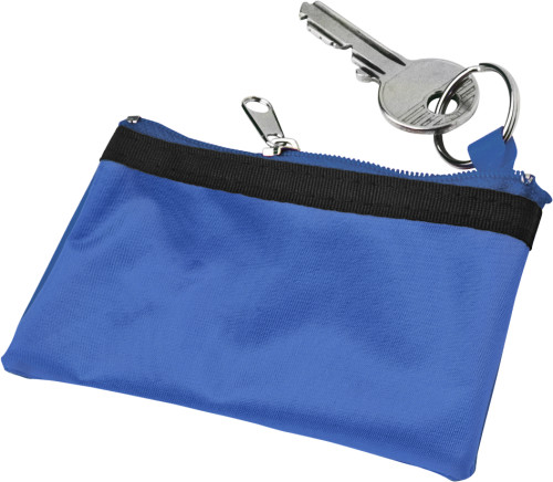Nylon Sleutelportemonnee - Meulebeke