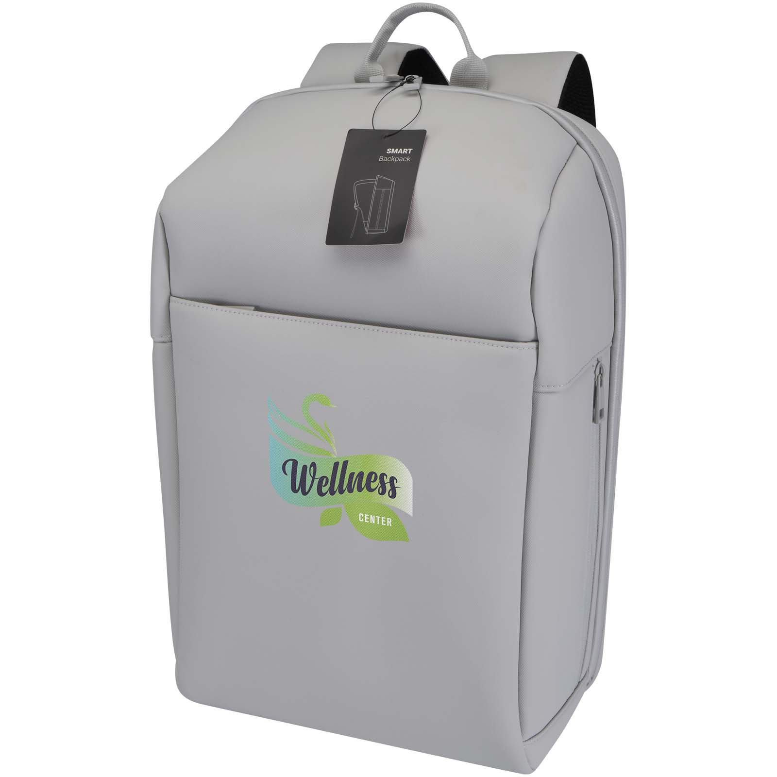 SMART 15" GRS gerecyclede laptoprugzak 18 l bedrukken met logo