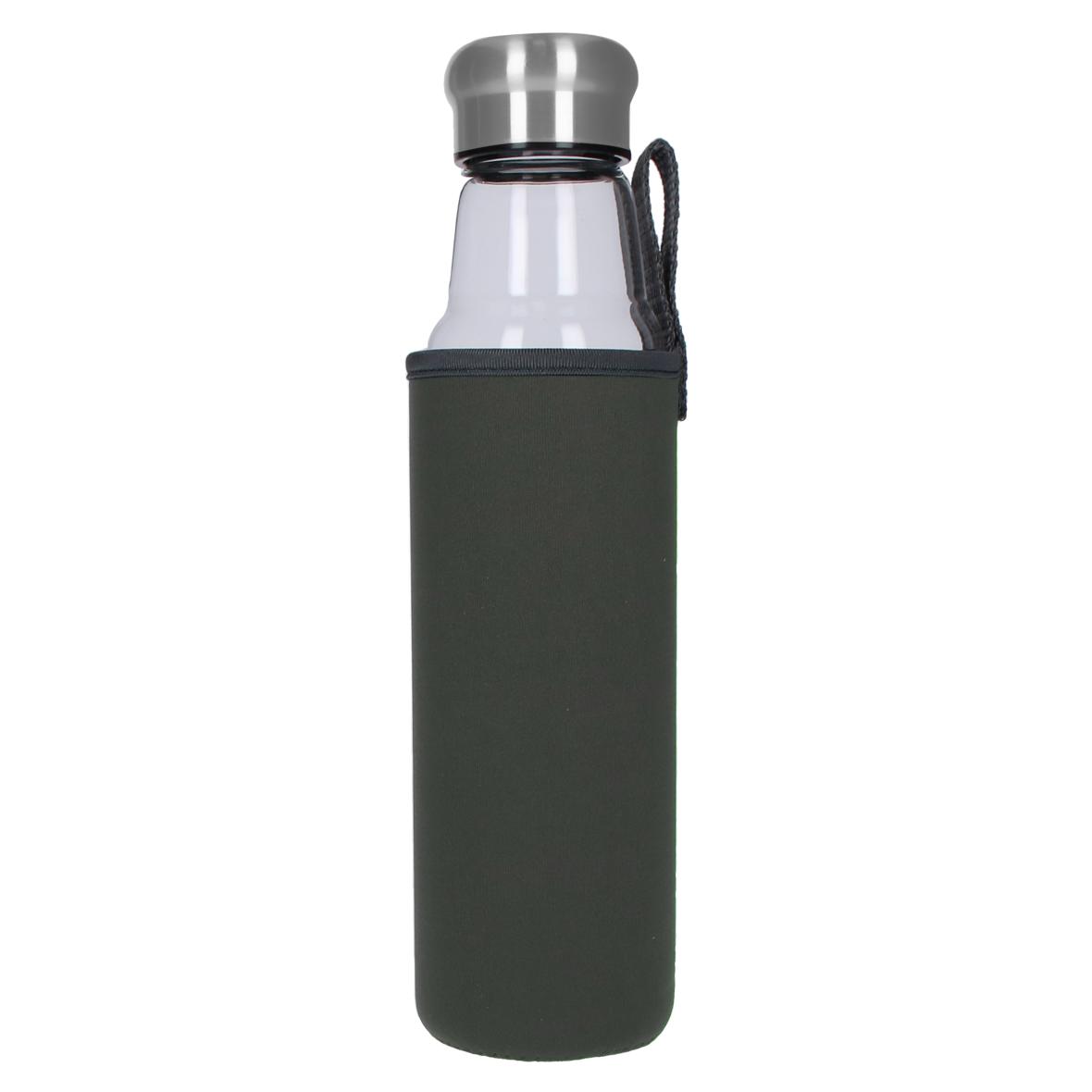 Elegant Borosilicate Glazen Fles 0,7 l - Tessenderlo