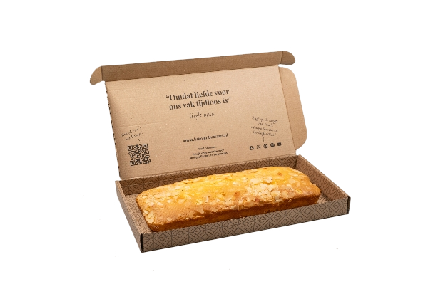 Amandel verwennerij - Niel