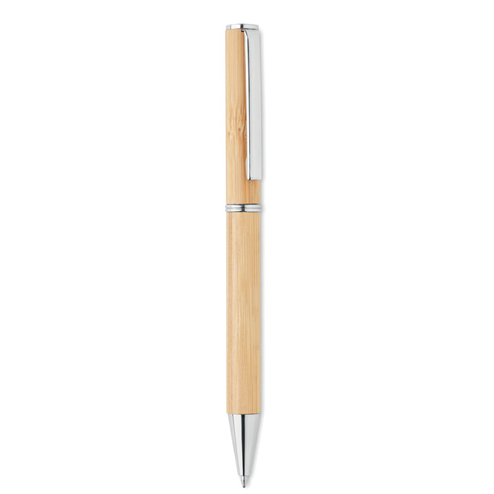 Bamboe twist pen - Schilde