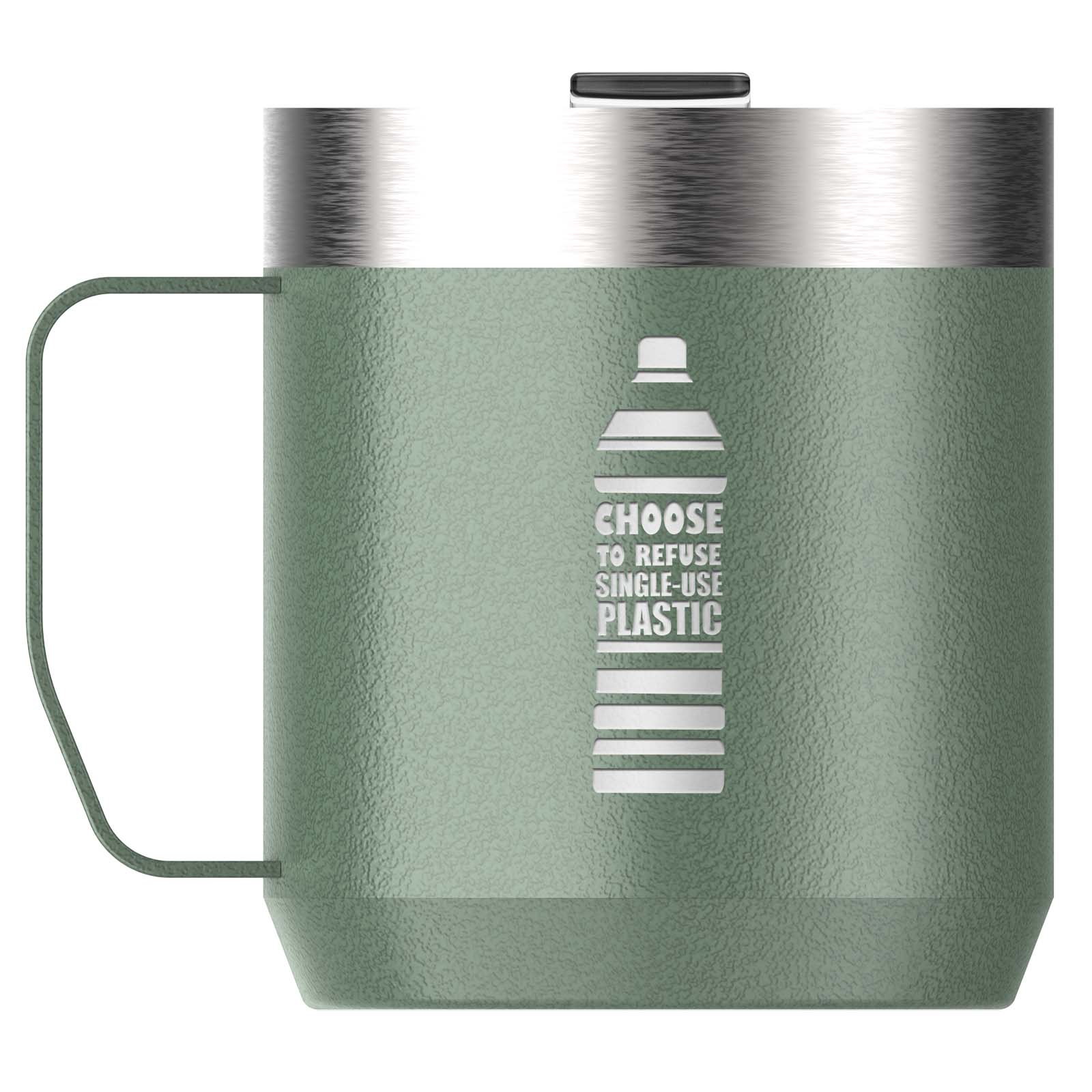 Avontuur Inox Mok 350 ml - Oostende bedrukken met logo