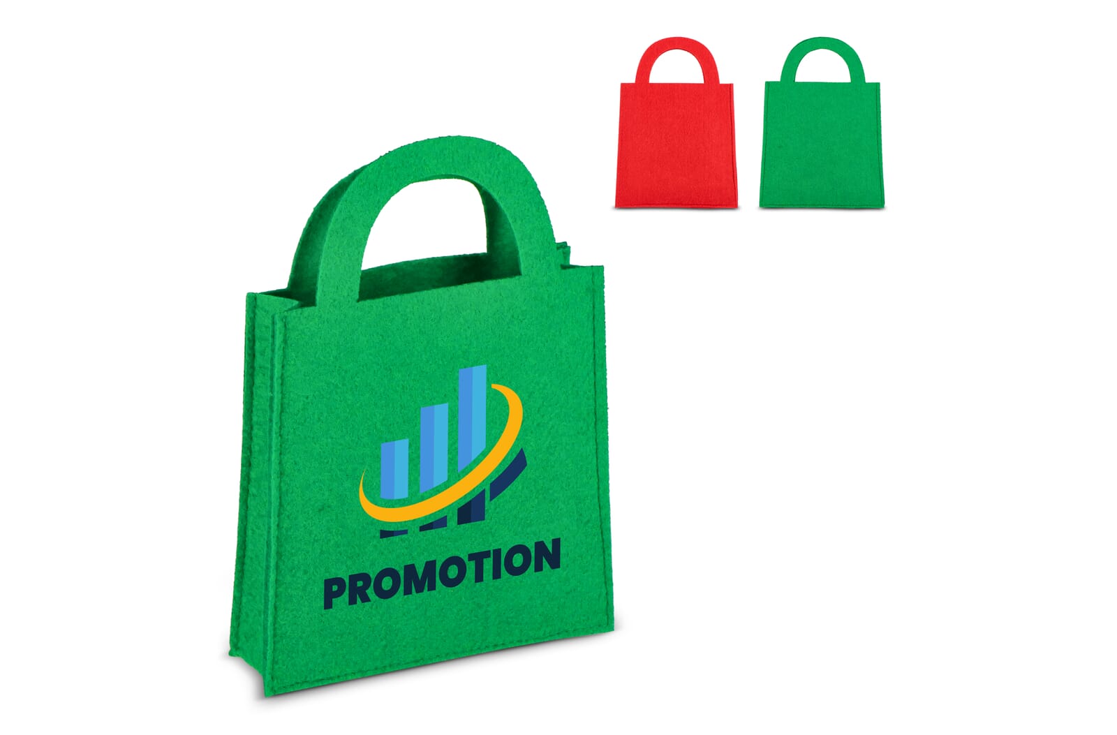 Feestelijke Viltzak - Kontich