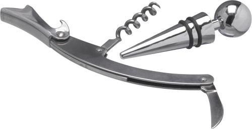 RVS wijnset Geschenk - Erpe-Mere