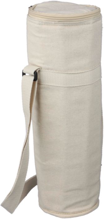 Gerecycleerde Katoenen Flessenkoeler Tas - Wervik