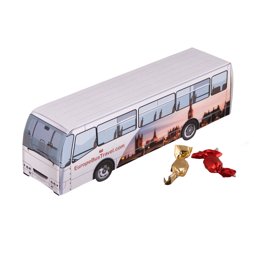 Metallic Snoepbus - Berlaar