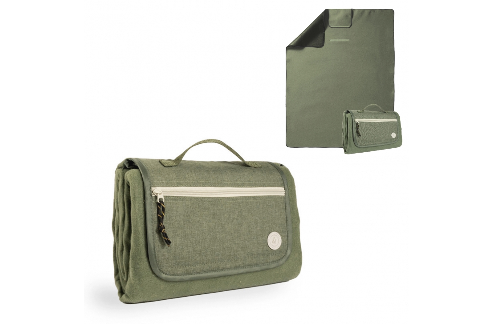 Stads Picknickdeken - Ruiselede