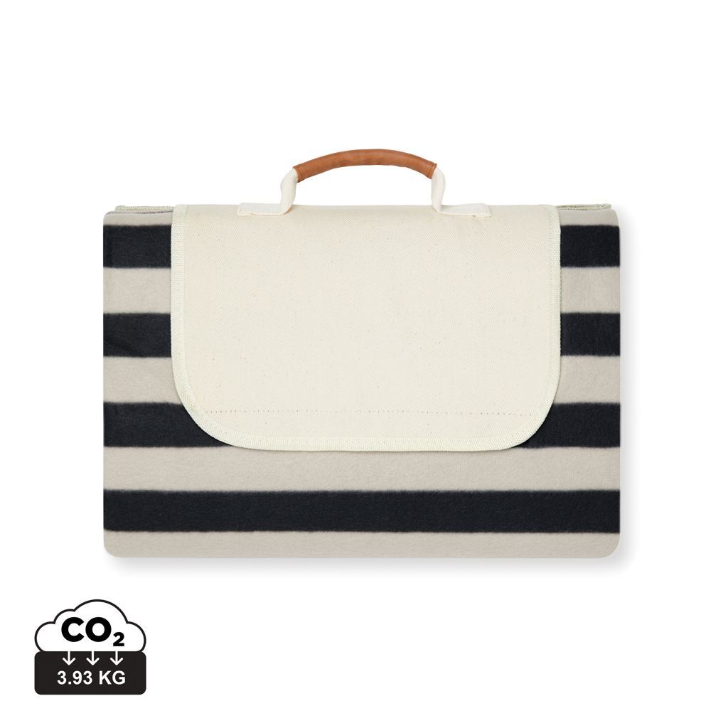 GRS RPET picknickkleed groot - Wellen