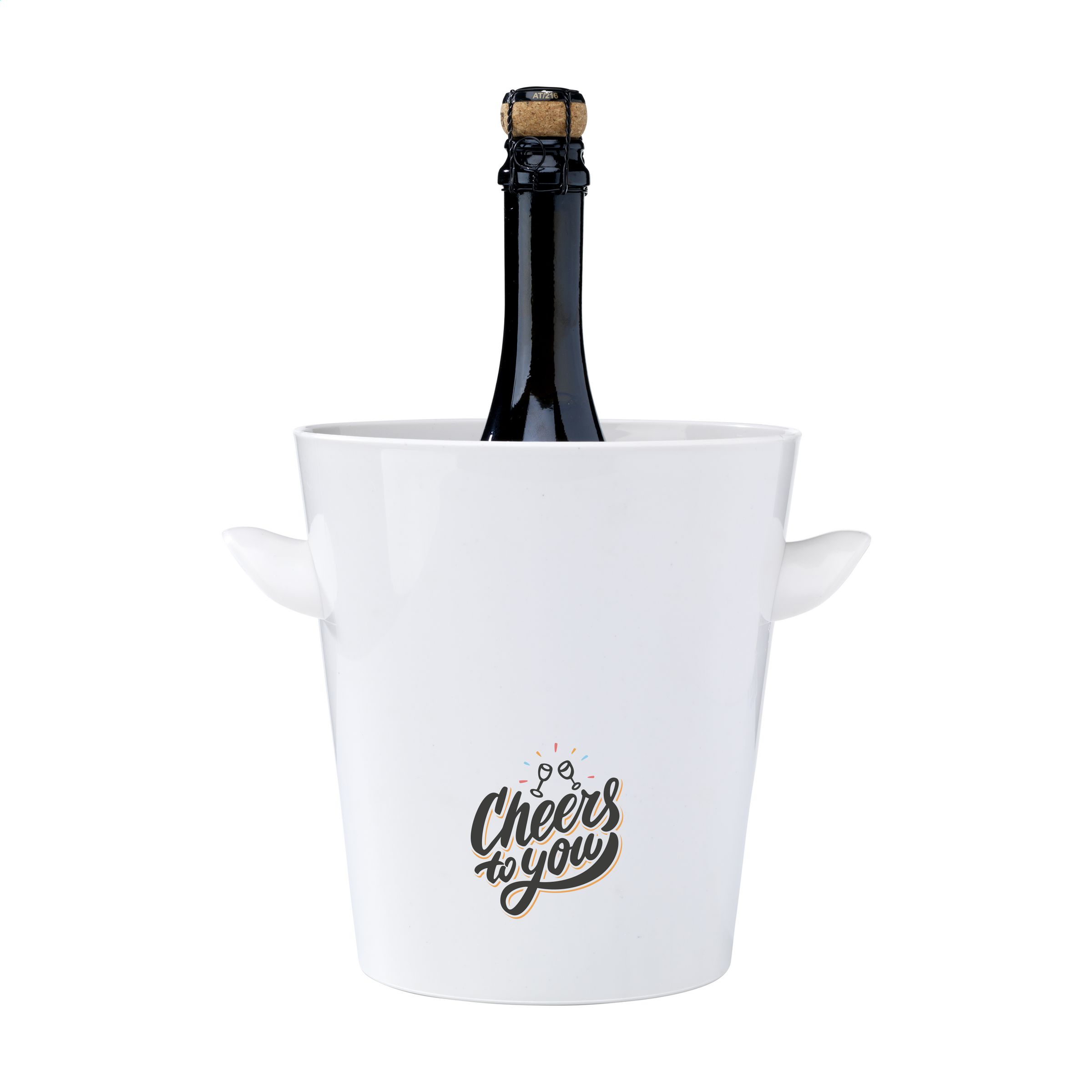 Duurzame Champagne Koeler - Izegem