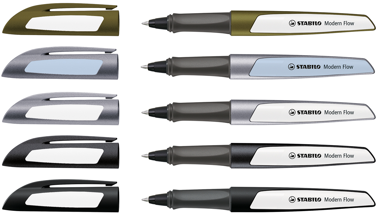 Stabilo Boss® Modern Flow - Vosselaar