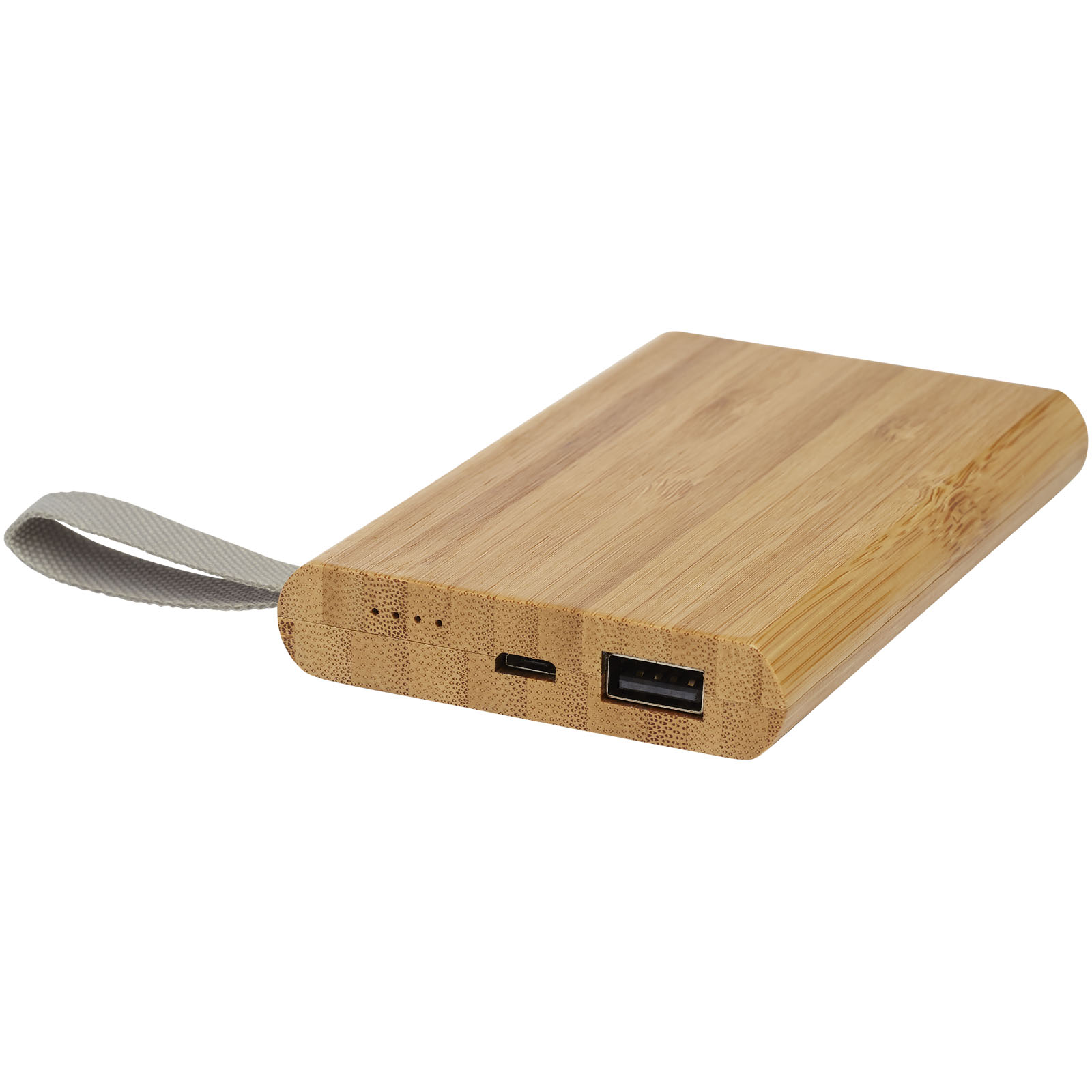 Bamboe Energieblok 5000 mAh - Alveringem
