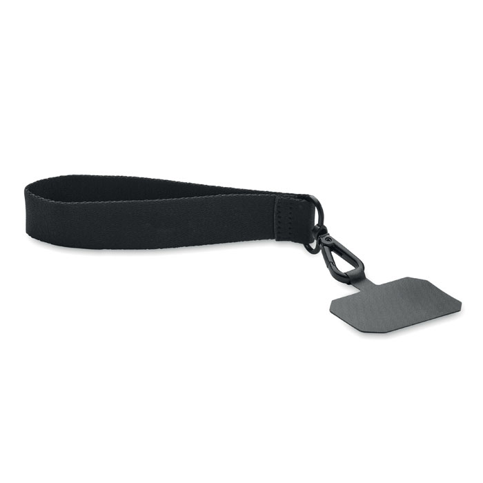 Polyester telefoonpolsband - Schelle