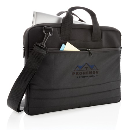 Laptophoes met schouderband - Bredene