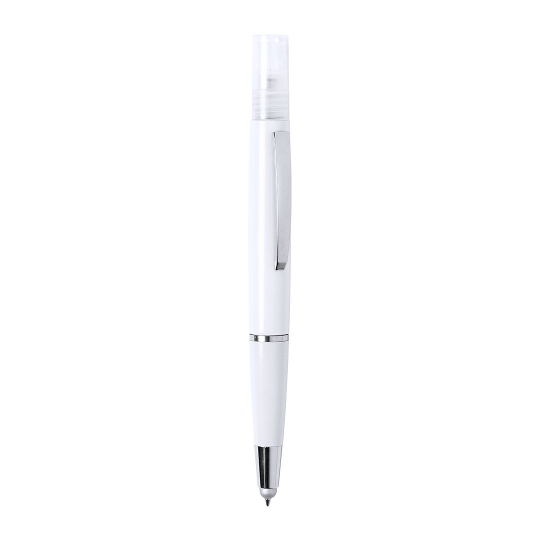Antibacteriële Multifunctionele Pen met Spray - Maaseik