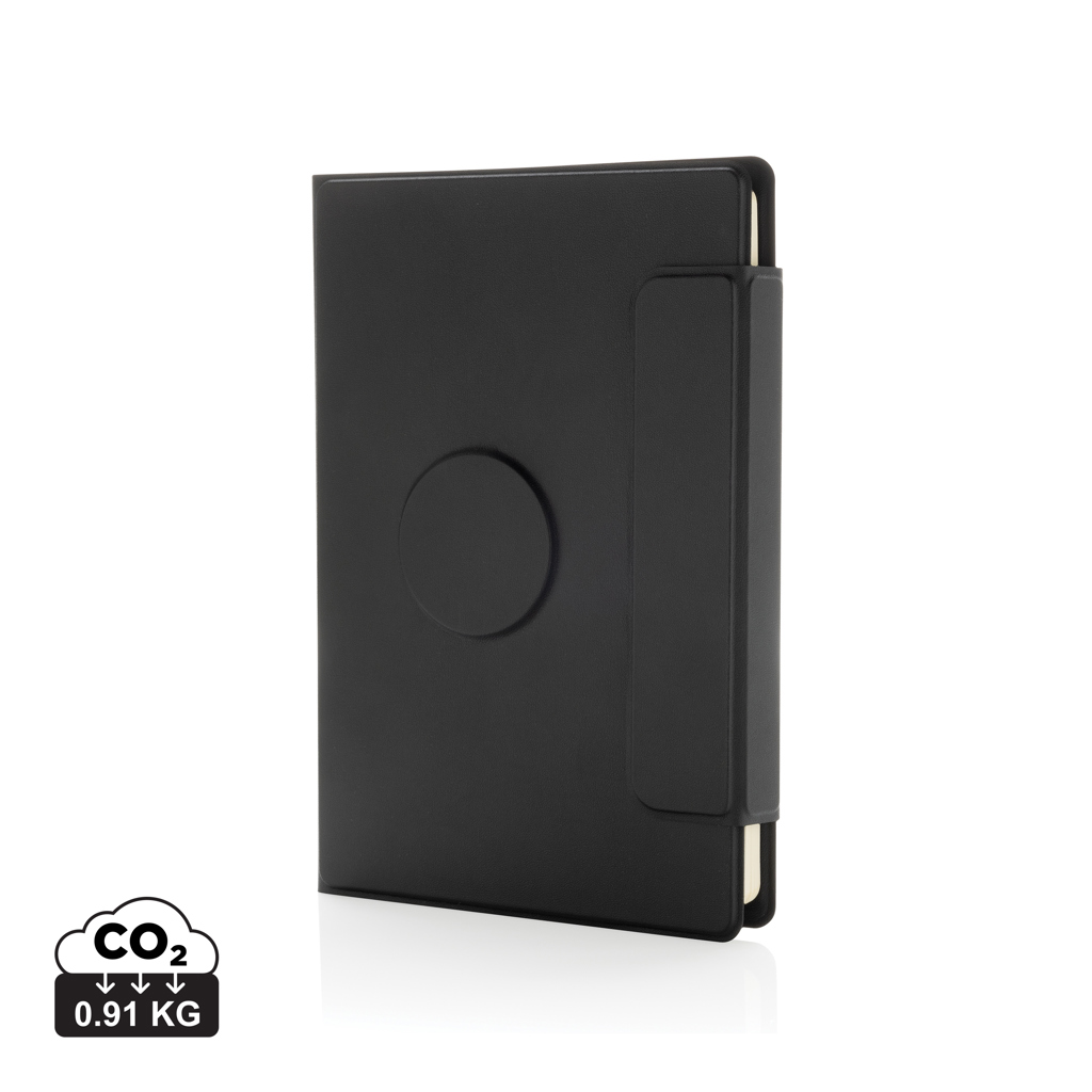 Magnetische A5 Portfolio van Gerecycled Polyester - Erpe-Mere