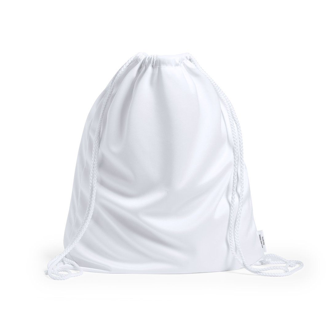 Antibacteriële Trekkoord Rugzak - Vlamertinge