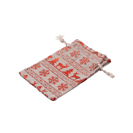 Kerstfeest Cadeauzak - Waltwilder